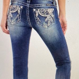 Miss Me Dreamcatcher Jeans